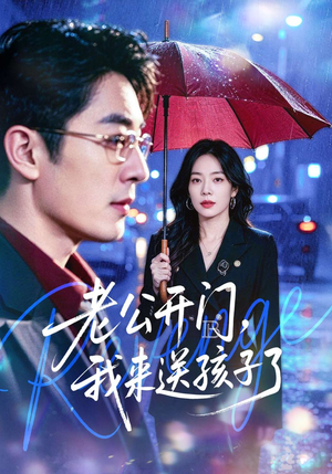 老公开门，我来送孩子了（73集）爆火短剧追不停