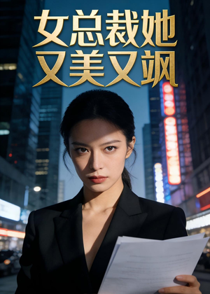 女总裁她又美又飒（20集）超火短剧抢先看