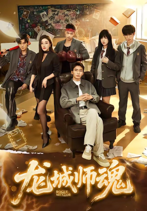 龙城师魂（60集）爆款短剧一起追