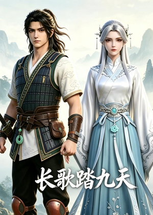 长歌踏九天（20集）动漫1-102集