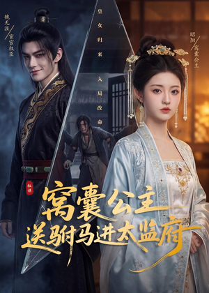 窝囊公主送驸马进太监府（35集）百度网盘在线看