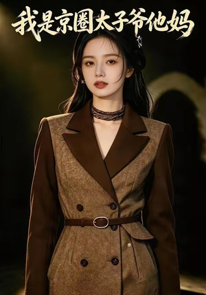 我是京圈太子爷他妈（36集）好看短剧又来了