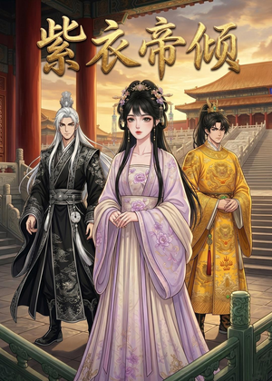 紫衣帝倾（30集）超甜短剧抢先看