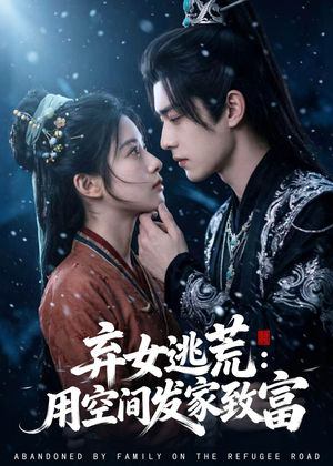 弃女逃荒：用空间发家致富（77集）大结局太过瘾了