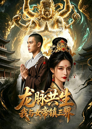 龙脉共生，我与女帝镇三界（77集）红果免费短剧