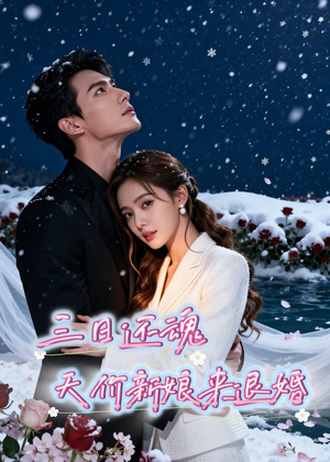 三日还魂，天价新娘来退婚（40集）火爆短剧抢先看