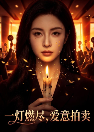 一灯燃尽，爱意拍卖（43集）热播短剧追不停
