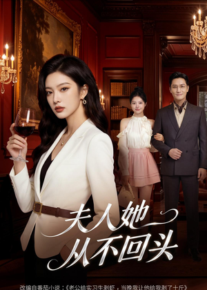 夫人她从不回头（59集）最近很火的短剧