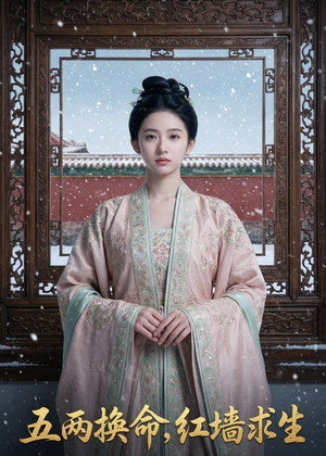 五两换命，红墙求生（45集）最新火爆短剧