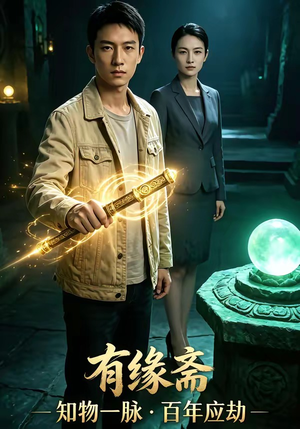 有缘斋（21集）在哪个平台能看