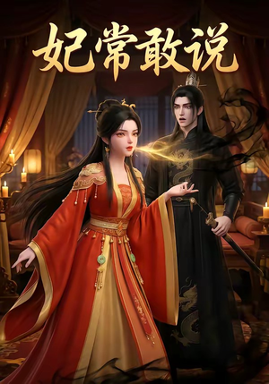 妃常敢说（25集）口碑之选免费看