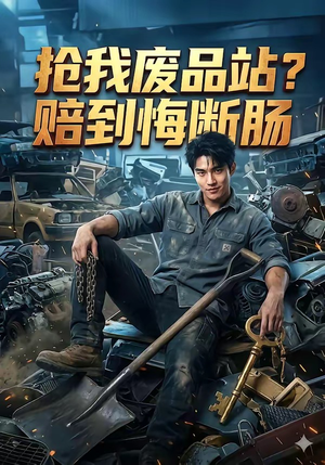 抢我废品站赔到悔断肠（51集）短剧分享片段