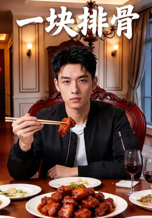 一块排骨（40集）每天分享短剧