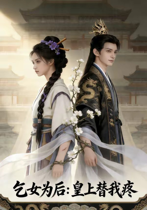 乞女为后：皇上替我疼（45集）短剧抢先看