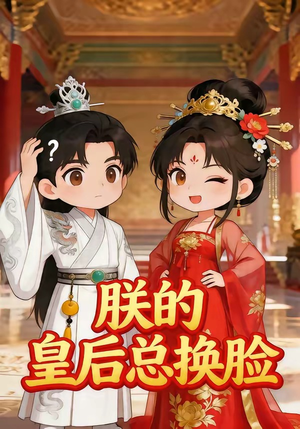 朕的皇后总换脸（38集）战神短剧推荐