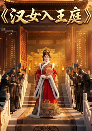 汉女入王庭（21集）红果短剧免费看