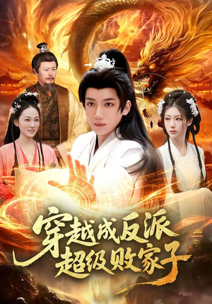 穿越成反派超级败家子（100集）免费观看全集