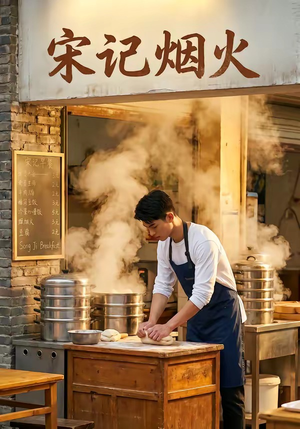 宋记烟火（40集）超火热门短剧