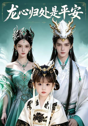 龙心归处是平安（48集）最新热播短剧