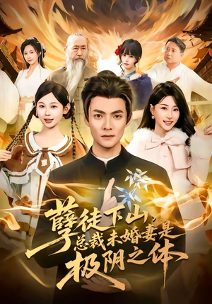 孽徒下山，总裁未婚妻是极阴之体（80集）一共多少集