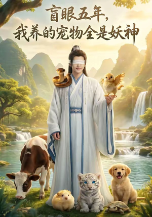 盲眼五年，我养的宠物全是妖神（67集）追短剧太上头了