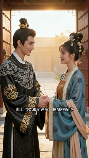 退婚后，我被秦王捧成掌中珠（60集）河马免费短剧