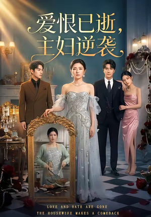 爱恨已逝，主妇逆袭（60集）评价怎么样