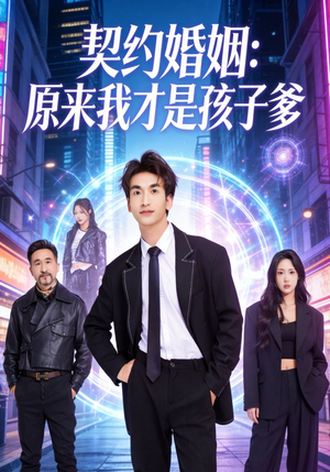 契约婚姻:原来我才是孩子爹(60集) 契约婚姻:原来我才是孩子爹(60集)全网短剧抢先看