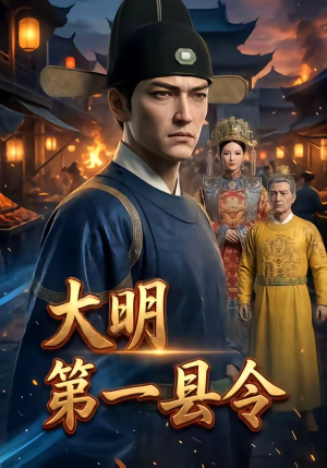 大明第一县令（50集）每天分享短剧