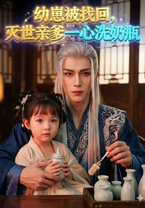 幼崽被找回，灭世亲爹一心洗奶瓶（67集）我真的爱了