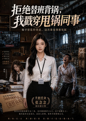 拒绝替班背锅，我戳穿甩锅同事（46集）精彩短剧热播中
