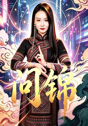 问锦（60集）温柔追捕短剧