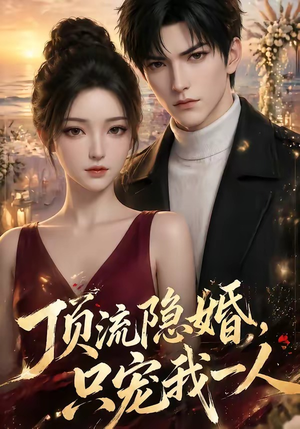 顶流隐婚：只宠我一人（90集）一口气看完