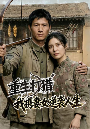 重生打猎：我携妻女逆袭人生（80集）短剧也太好看了