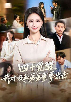 四十觉醒，我对吸血弟弟重拳出击（61集）爆火短剧追不停