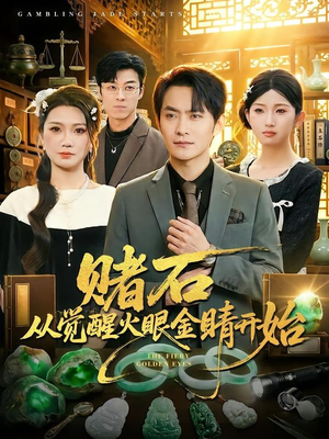 赌石从觉醒火眼金睛开始（80集）全集一次看完