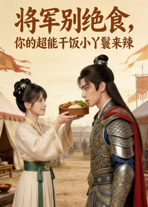 将军别绝食，你的超能干饭小丫鬟来辣（61集）真的太精彩了