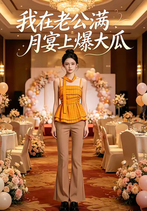 我在老公满月宴上爆大瓜（61集）短剧追不停