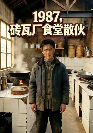 1987，砖瓦厂食堂散伙（65集）精彩短剧后续
