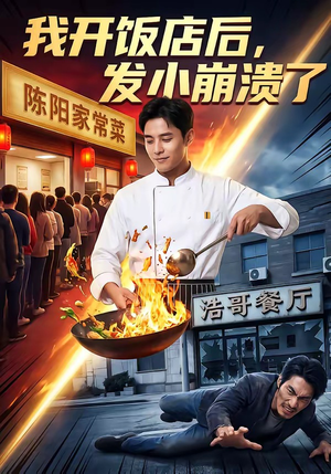 我开饭店后，发小崩溃了（76集）视频在线看