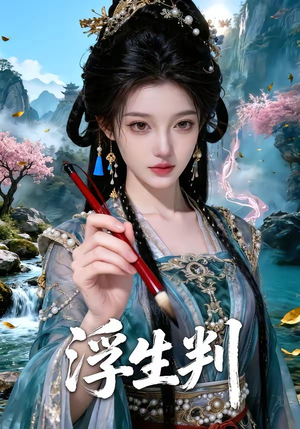 浮生判（52集）精彩好看短剧