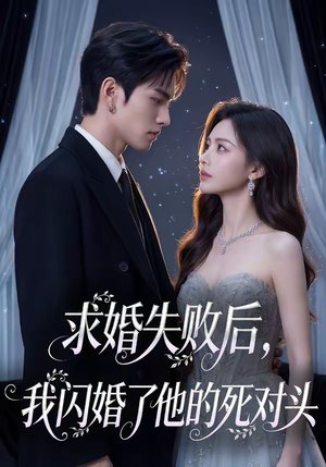 求婚失败后，我闪婚了他的死对头（32集）最新热门短剧