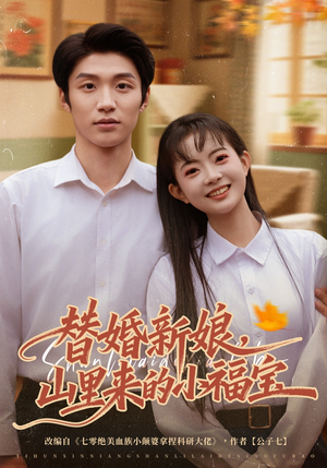 替婚新娘，山里来的小福宝（80集）免费短剧完整版