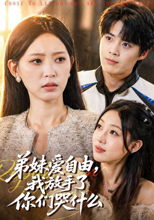 弟妹爱自由，我放手了你们哭什么（83集）第32集