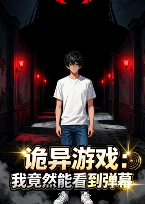 诡异游戏：我竟然能看到弹幕（42集）一口气看完