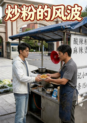 炒粉的风波（34集）在线看免费版
