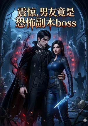 震惊，男友竟是恐怖副本boss（81集）热播短剧来袭