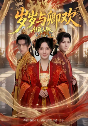 岁岁与卿欢AI真人版（58集）最火短剧热播中