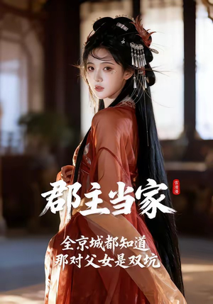 全京城都知道，那对父女是双坑：郡主当家（72集）免费短剧大全