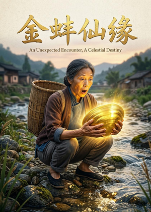 金蚌仙缘（18集）直接看到大结局